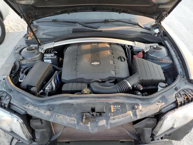 Photo 11 from auction – 2013 CHEVROLET CAMARO LT with VIN 2G1FB3D3XD9188265