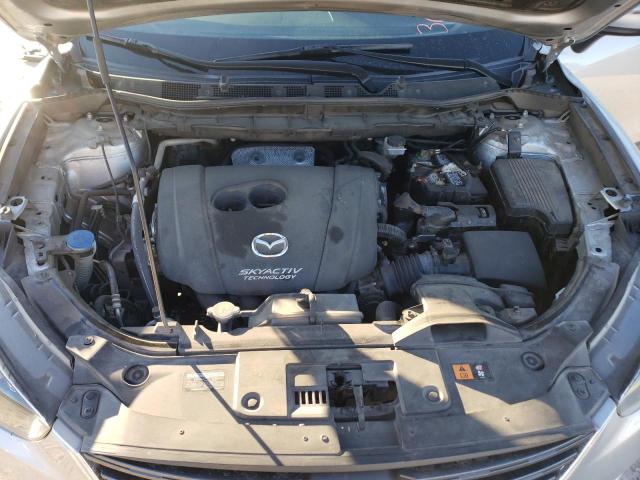 Photo 12 from auction – 2016 MAZDA CX-5 TOURI with VIN JM3KE2CY2G0683697