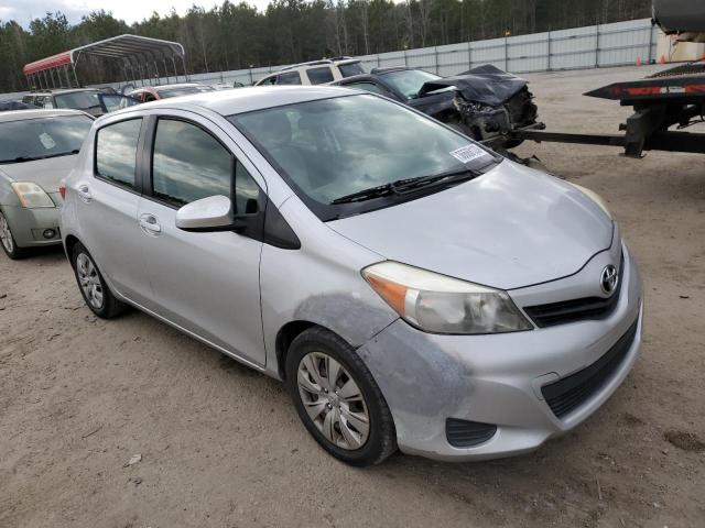 Photo 4 from auction – 2013 TOYOTA YARIS with VIN JTDKTUD31DD546235
