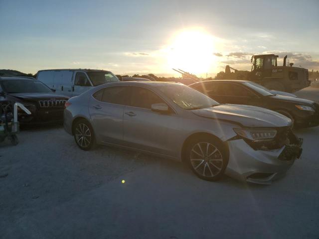 Photo 4 from auction – 2018 ACURA TLX with VIN 19UUB2F35JA009895