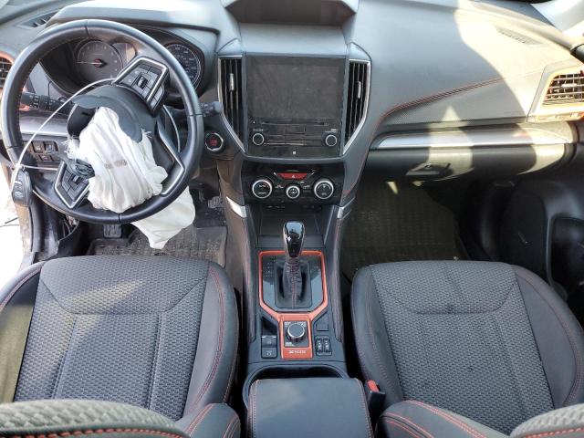Photo 8 from auction – 2020 SUBARU FORESTER S with VIN JF2SKARC5LH502807
