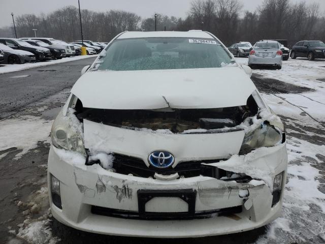 Photo 5 from auction – 2010 TOYOTA PRIUS with VIN JTDKN3DU3A0235275