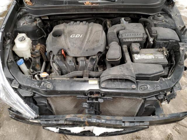 Photo 11 from auction – 2011 HYUNDAI SONATA SE with VIN 5NPEC4AC8BH180878