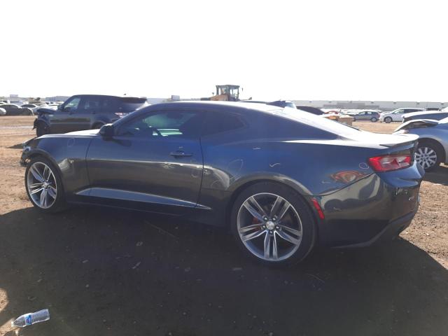 Photo 2 from auction – 2017 CHEVROLET CAMARO LT with VIN 1G1FB1RS4H0192977