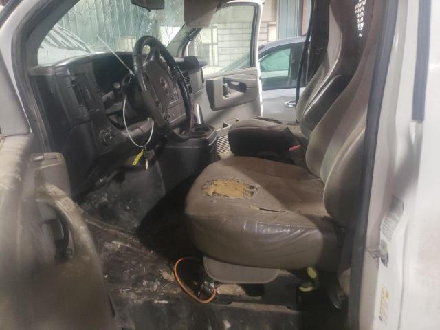 Photo 7 from auction – 2013 GMC SAVANA G25 with VIN 1GTW7FCG2D1155232