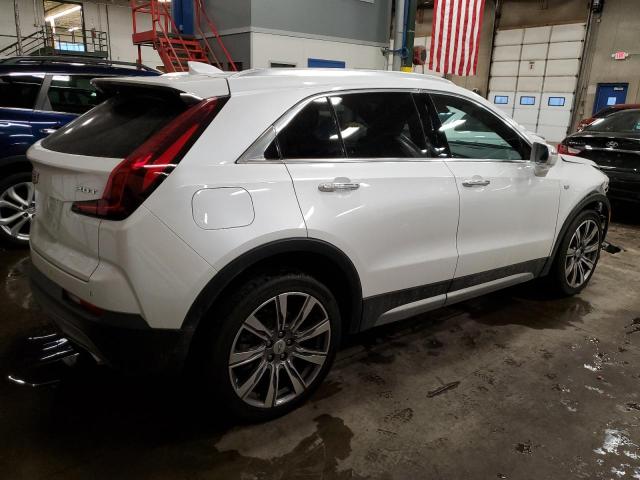 Photo 3 from auction – 2019 CADILLAC XT4 PREMIU with VIN 1GYFZDR40KF192981