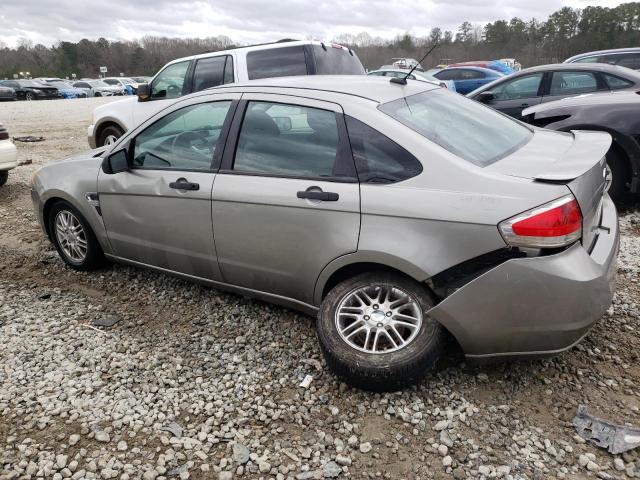 Photo 2 from auction – 2008 FORD FOCUS SE with VIN 1FAHP35N88W197261