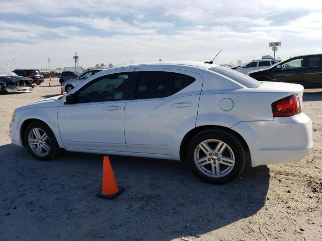 Photo 2 from auction – 2012 DODGE AVENGER SX with VIN 1C3CDZCBXCN157369