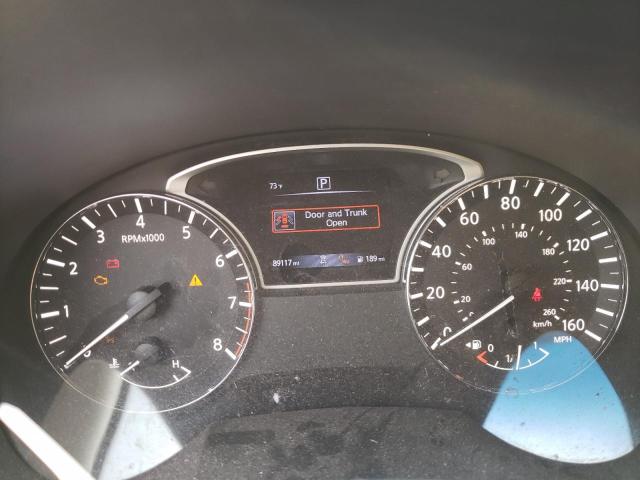 Photo 9 from auction – 2018 NISSAN ALTIMA 2.5 with VIN 1N4AL3AP6JC162407