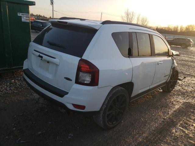 Photo 3 from auction – 2014 JEEP COMPASS SP with VIN 1C4NJCBA7ED666427