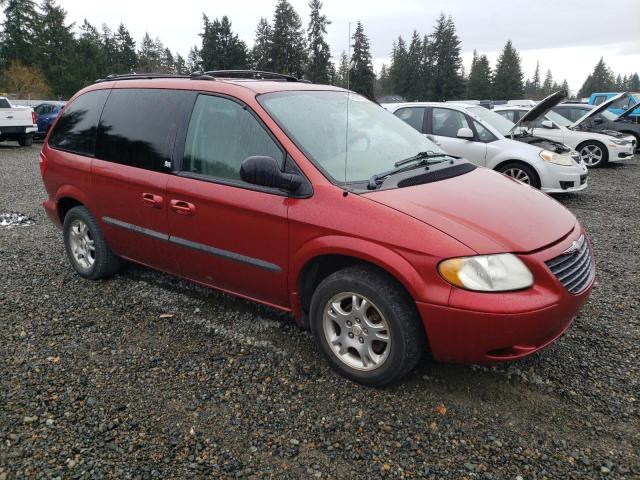 Photo 4 from auction – 2003 CHRYSLER VOYAGER LX with VIN 1C4GJ45363B315058