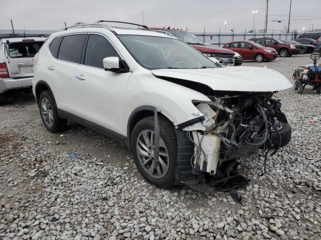 Photo 4 from auction – 2014 NISSAN ROGUE S with VIN 5N1AT2MV5EC845795