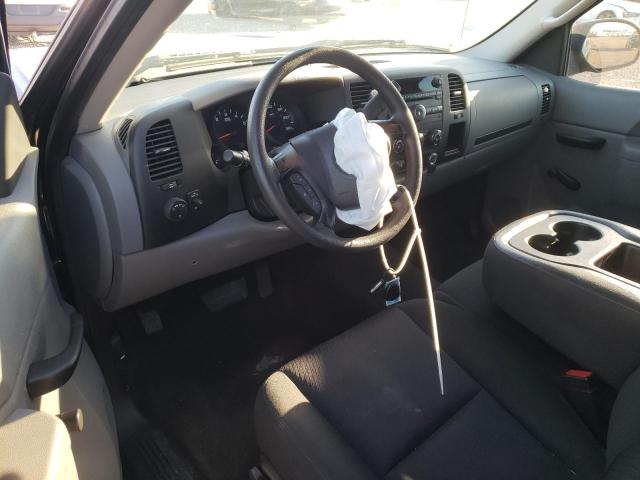 Photo 8 from auction – 2012 GMC SIERRA C15 with VIN 1GTN1TEA2CZ199204