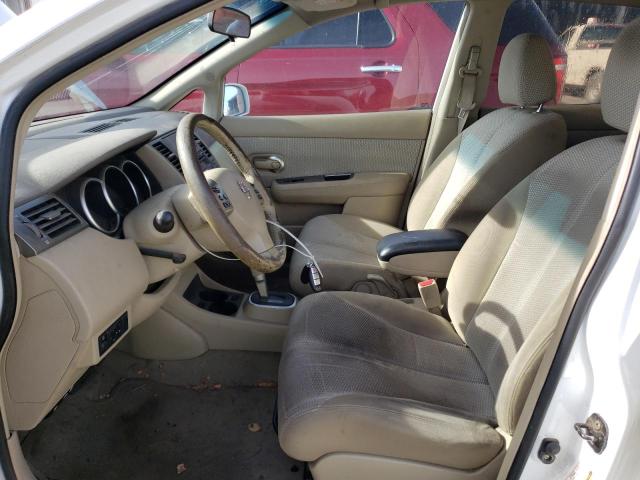 Photo 7 from auction – 2007 NISSAN VERSA S with VIN 3N1BC13E67L386579