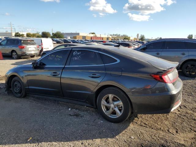 Photo 2 from auction – 2021 HYUNDAI SONATA SE with VIN 5NPEG4JA4MH126953