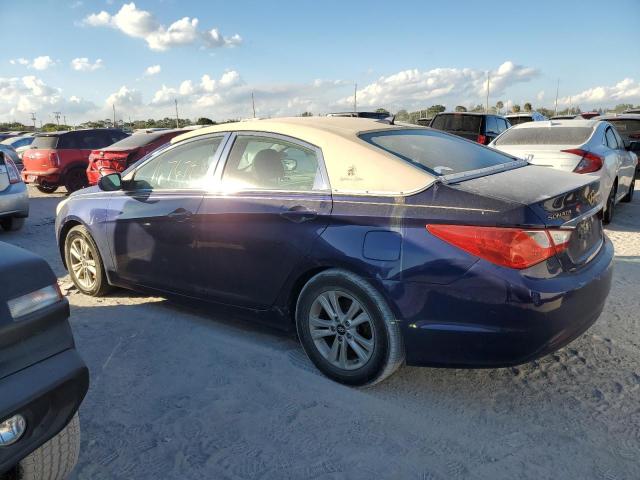 Photo 2 from auction – 2012 HYUNDAI SONATA GLS with VIN 5NPEB4AC7CH483543