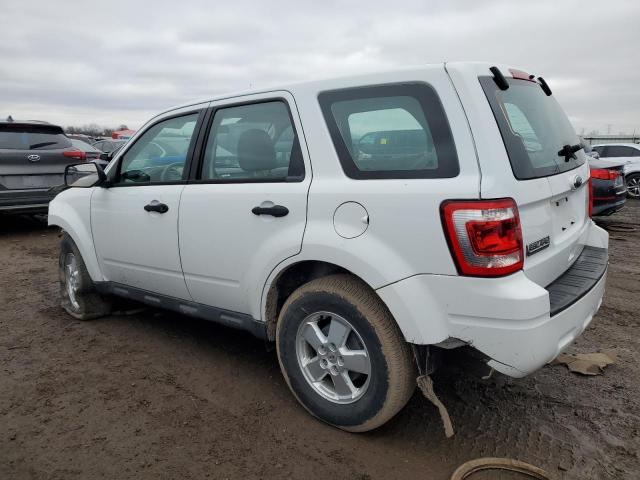 Photo 2 from auction – 2010 FORD ESCAPE XLS with VIN 1FMCU0C73AKD46877