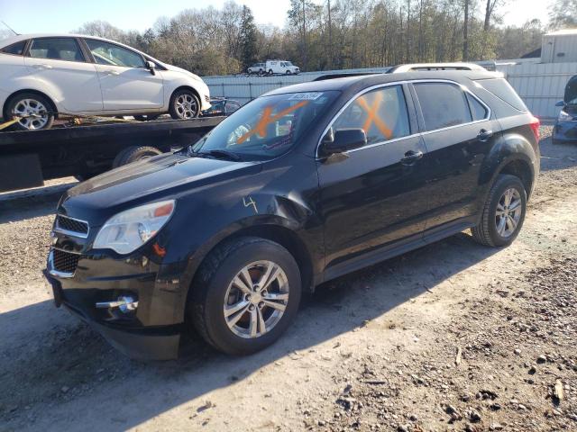 CHEVROLET EQUINOX LT 2012 with VIN 2GNALPEK3C6210738 - Photo from auction