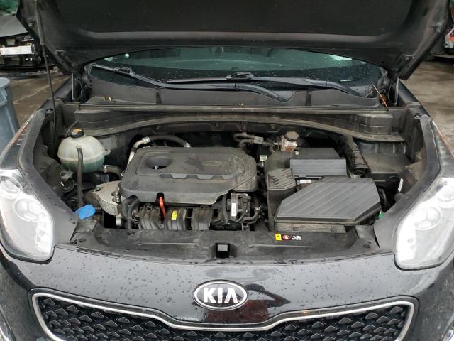 Photo 12 from auction – 2019 KIA SPORTAGE E with VIN KNDPN3AC9K7548180