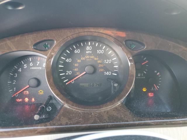 Photo 9 from auction – 2003 TOYOTA HIGHLANDER with VIN JTEHF21A830140091