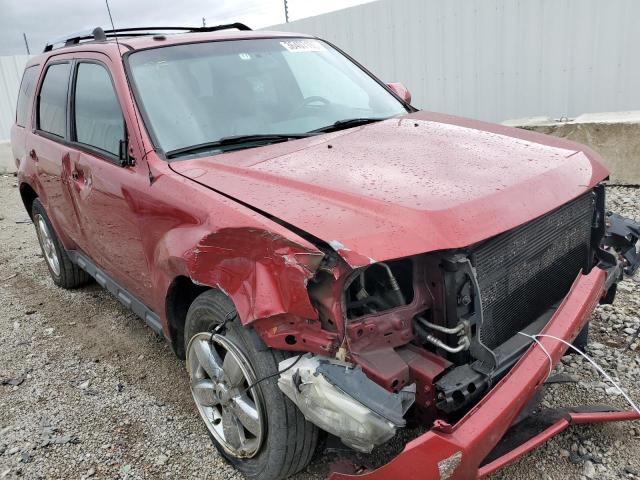 Photo 4 from auction – 2012 FORD ESCAPE LIM with VIN 1FMCU9EG7CKC77258