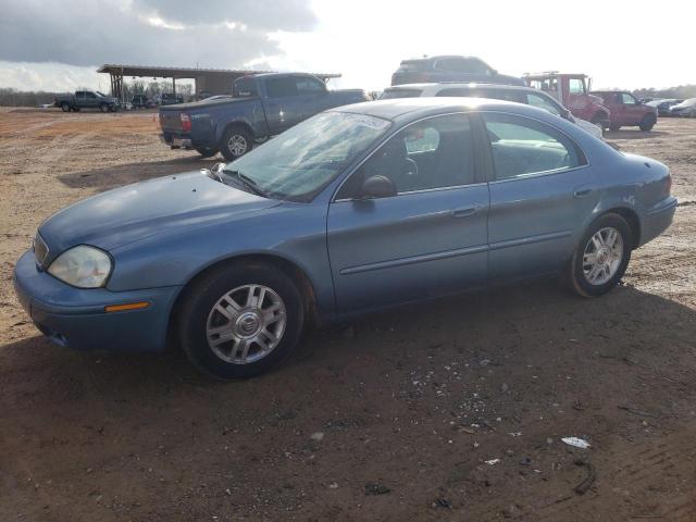 MERCURY SABLE GS 2005 with VIN 1MEFM50285A631527 - Photo from auction