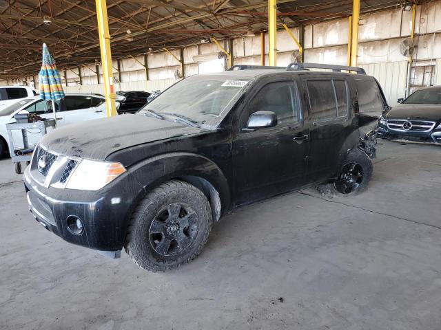 Photo 2 from auction – 2009 NISSAN PATHFINDER with VIN 5N1AR18U89C610100
