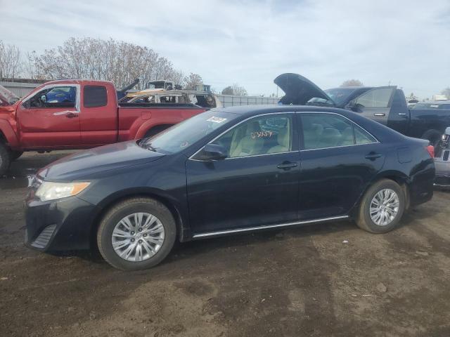 TOYOTA CAMRY BASE 2012 with VIN 4T4BF1FK7CR186608 - Photo from auction