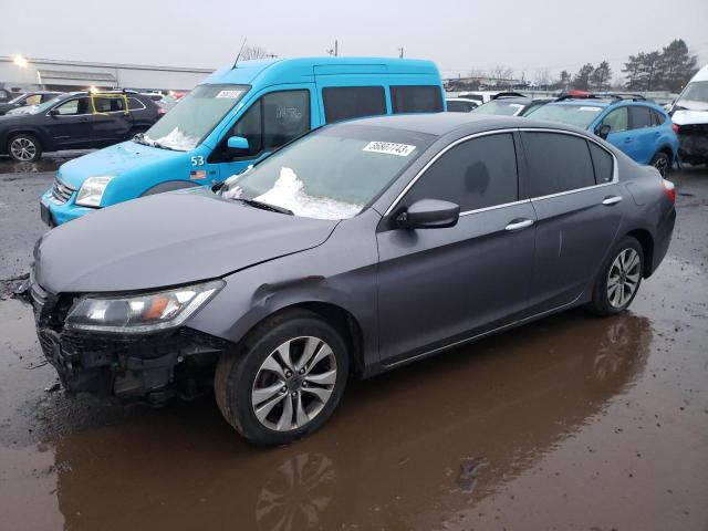 Photo 1 from auction – 2014 HONDA ACCORD LX with VIN 1HGCR2F32EA015876