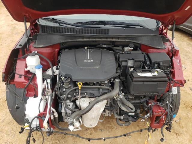 Photo 12 from auction – 2017 KIA SORENTO EX with VIN 5XYPH4A56HG299203