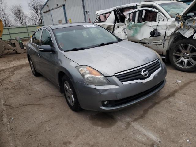 Photo 4 from auction – 2007 NISSAN ALTIMA 3.5 with VIN 1N4BL21E27N475755