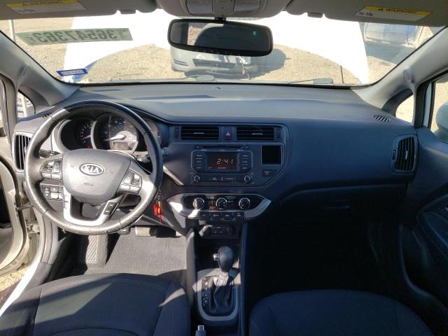 Photo 8 from auction – 2013 KIA RIO EX with VIN KNADN4A39D6114341