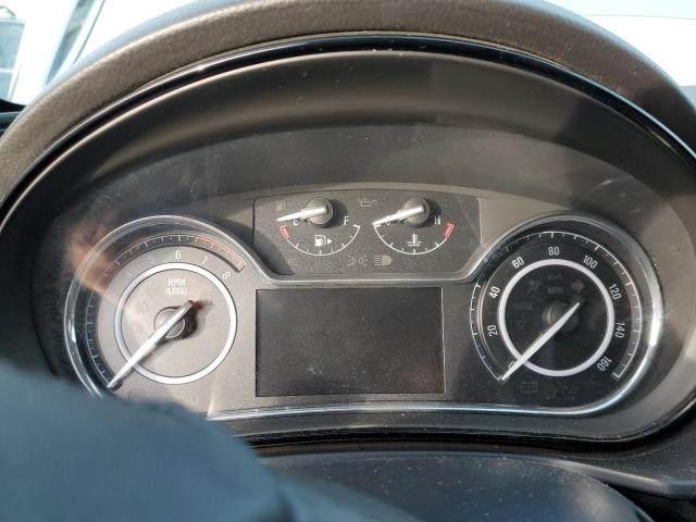 Photo 9 from auction – 2014 BUICK REGAL with VIN 2G4GK5EX0E9276067