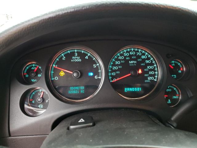 Photo 9 from auction – 2007 CHEVROLET SUBURBAN K with VIN 1GNFK16387J348121