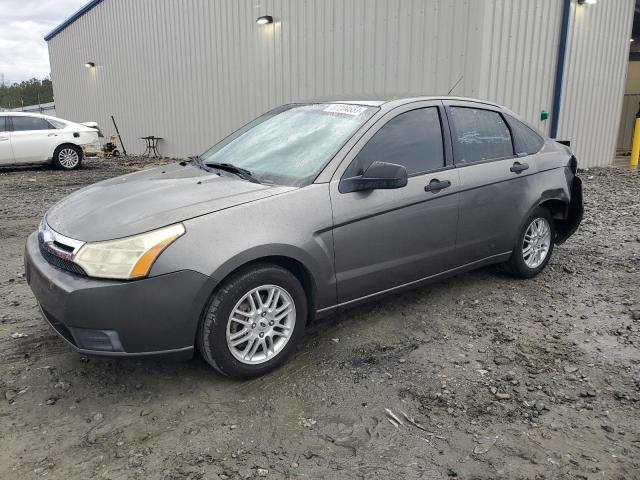 FORD FOCUS SE 2009 with VIN 1FAHP35NX9W131957 - Photo from auction