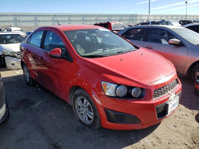 Photo 4 from auction – 2012 CHEVROLET SONIC LT with VIN 1G1JC5SH7C4216736