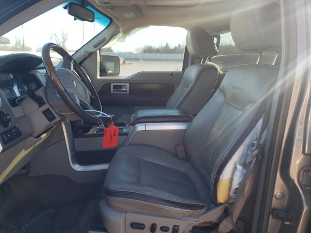 Photo 7 from auction – 2010 FORD F150 SUPER with VIN 1FTFW1EV2AFB27401