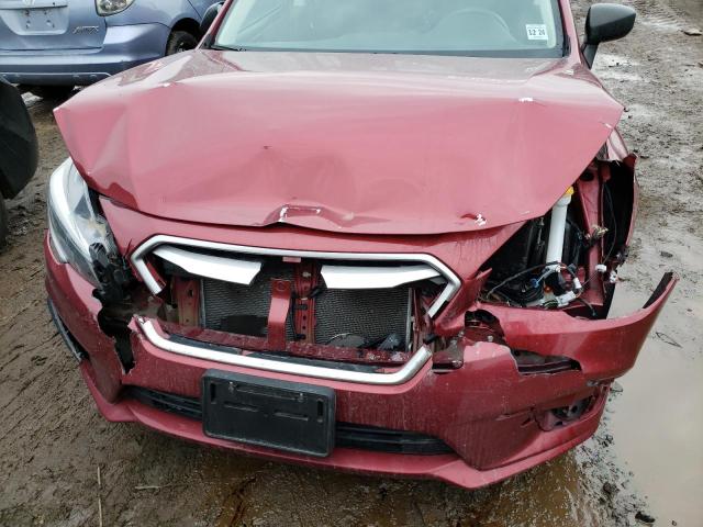 Photo 11 from auction – 2019 SUBARU LEGACY 2.5 with VIN 4S3BNAB69K3030875