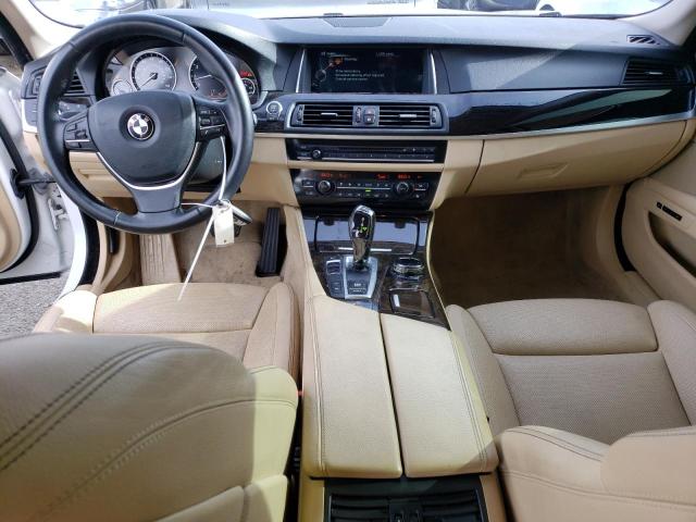Photo 8 from auction – 2014 BMW 535 I with VIN WBA5B1C53ED477595