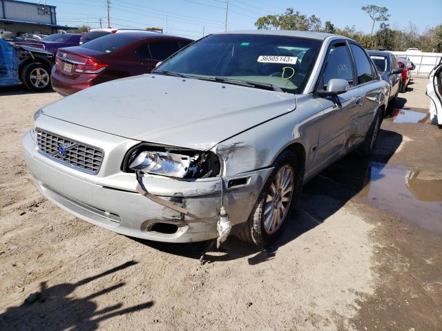 VOLVO S80 2004 with VIN YV1TS92D841342639 - Photo from auction