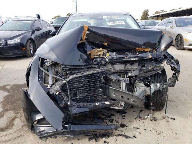 Photo 5 from auction – 2021 MAZDA 3 SELECT with VIN JM1BPABL1M1324351