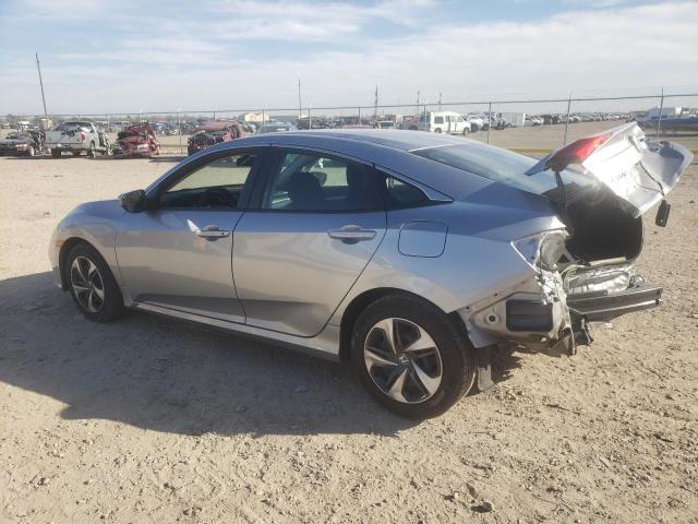 Photo 2 from auction – 2021 HONDA CIVIC LX with VIN 2HGFC2F69MH527014
