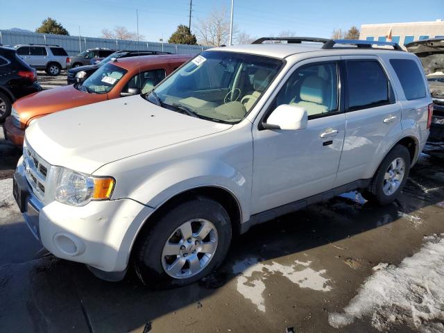 FORD ESCAPE LIM 2012 z numerem VIN 1FMCU9EG9CKA09120 - Zdjęcie z aukcji