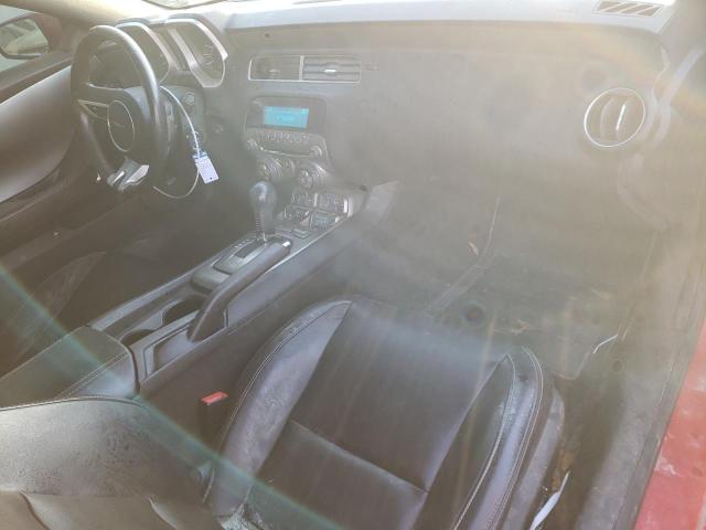 Photo 8 from auction – 2011 CHEVROLET CAMARO LT with VIN 2G1FC1ED2B9200754