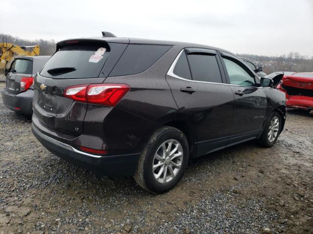 Photo 3 from auction – 2020 CHEVROLET EQUINOX LT with VIN 2GNAXKEV4L6265099
