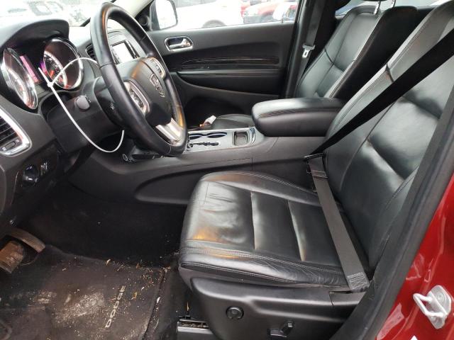 Photo 7 from auction – 2013 DODGE DURANGO CR with VIN 1C4RDJDG2DC700728