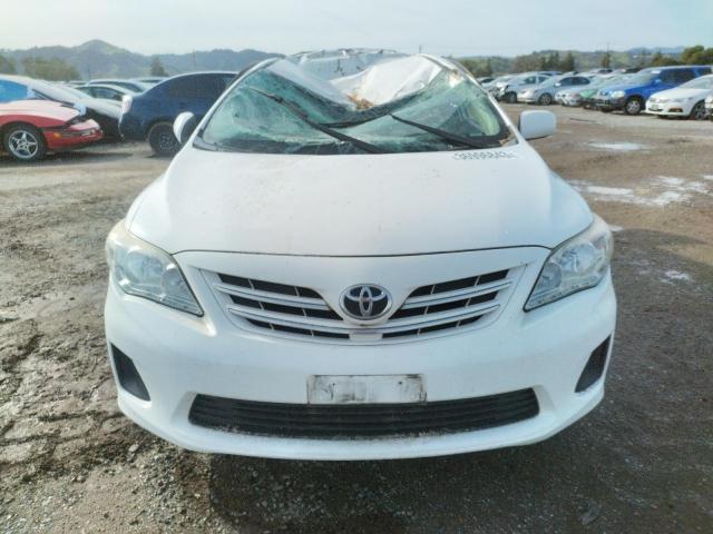 Photo 5 from auction – 2013 TOYOTA COROLLA BA with VIN 5YFBU4EE1DP155127