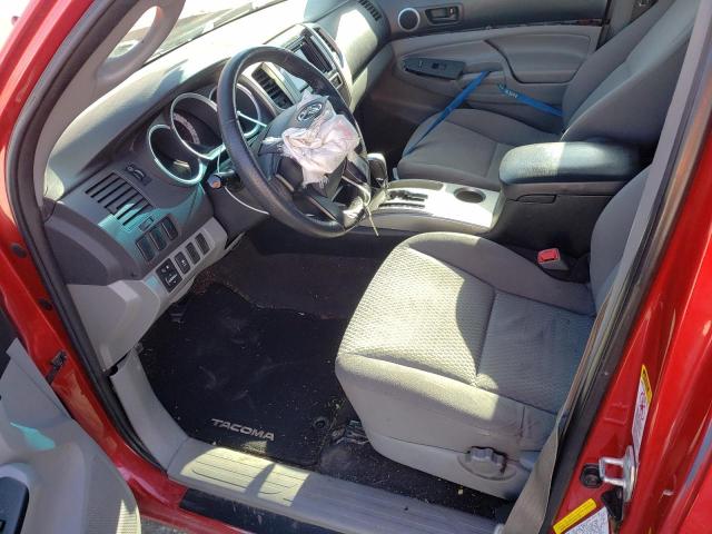 Photo 7 from auction – 2012 TOYOTA TACOMA PRE with VIN 5TFTX4GN1CX008024