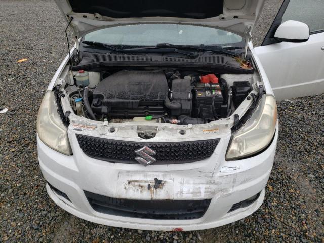 Photo 11 from auction – 2011 SUZUKI SX4 with VIN JS2YA5A52B6300409