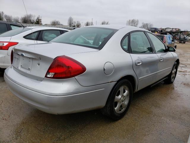 Photo 3 from auction – 2002 FORD TAURUS SES with VIN 1FAFP55U02G283319